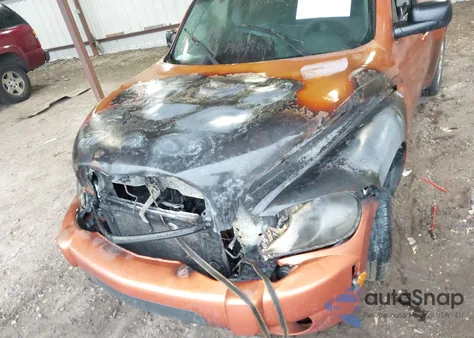 2008 Chevrolet Hhr Ls from USA, damaged, VIN 3GNCA13D98S680670